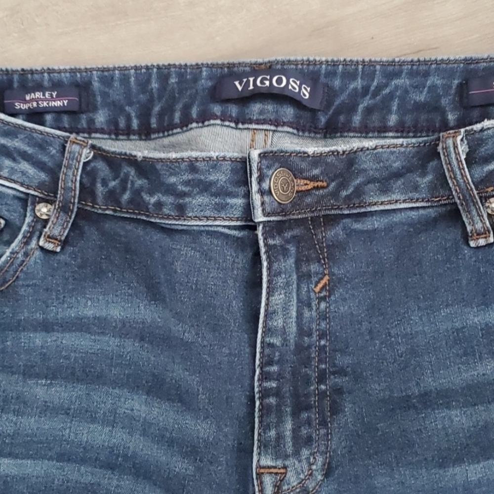 Vigoss jeans! - Picture 4 of 4